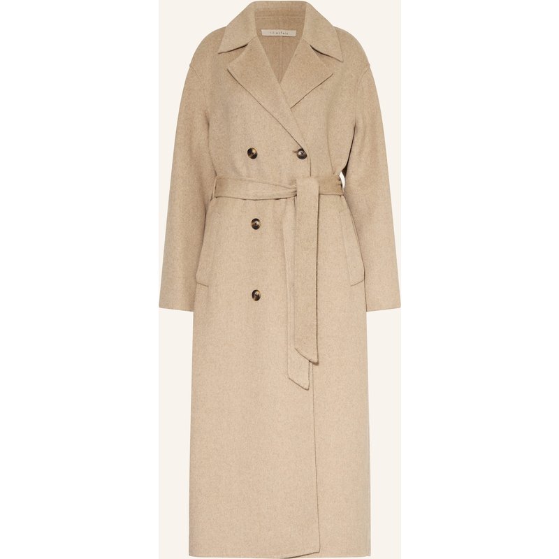 Lilienfels Mantel beige