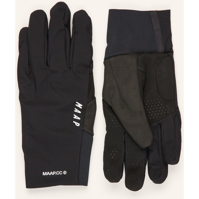 Maap Fahrradhandschuhe Control Winter Mit Touchscreen-Funktion schwarz