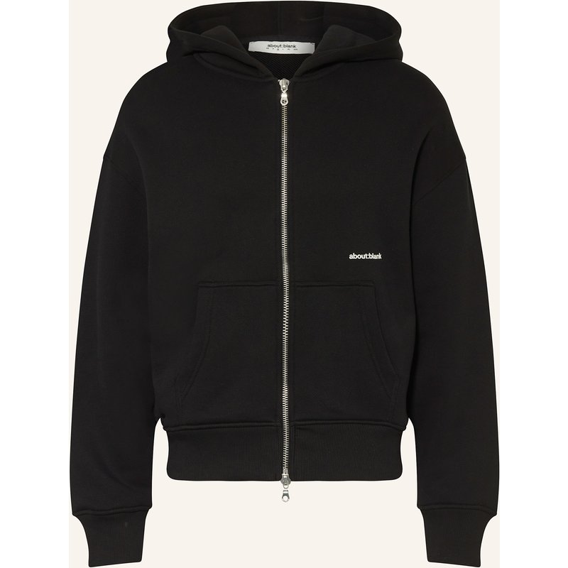 About:Blank Sweatjacke schwarz