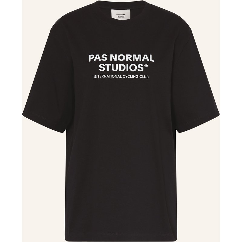 Pas Normal Studios T-Shirt schwarz