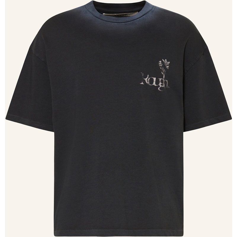 Rough. T-Shirt schwarz