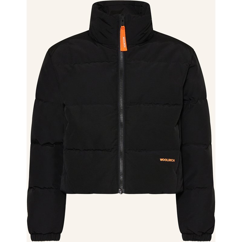 Woolrich Daunenjacke Ramar schwarz