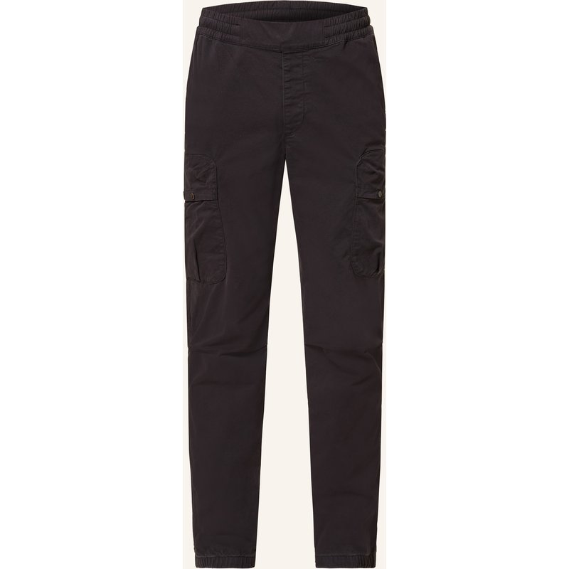 Parajumpers Cargohose Zander schwarz