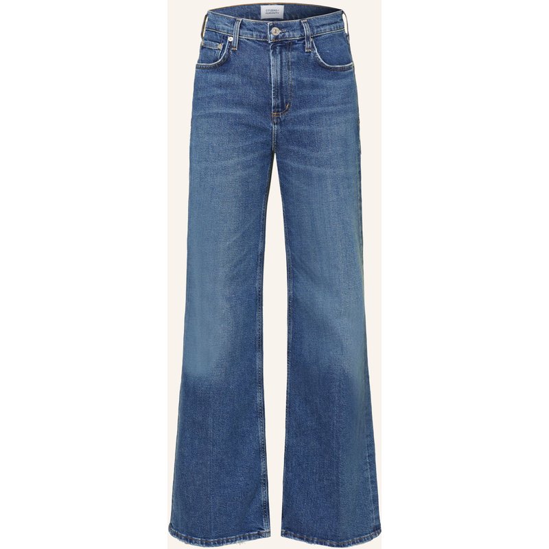 Citizens Of Humanity Flared Jeans Kimberly 70's blau
