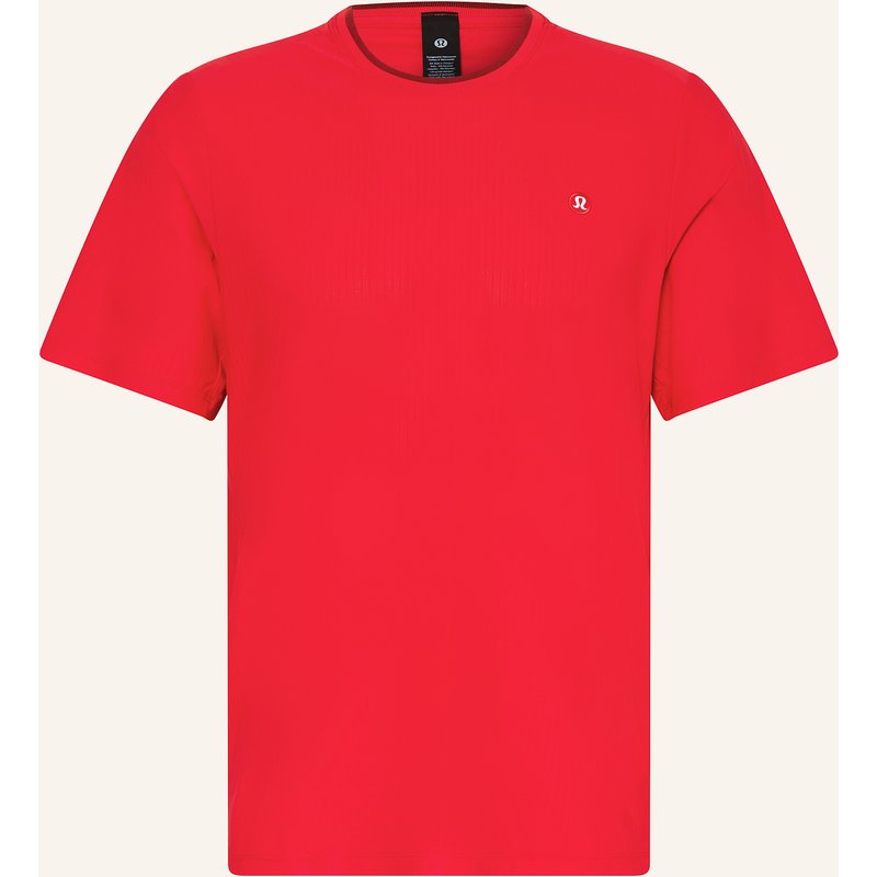 Lululemon T-Shirt fa25 rot