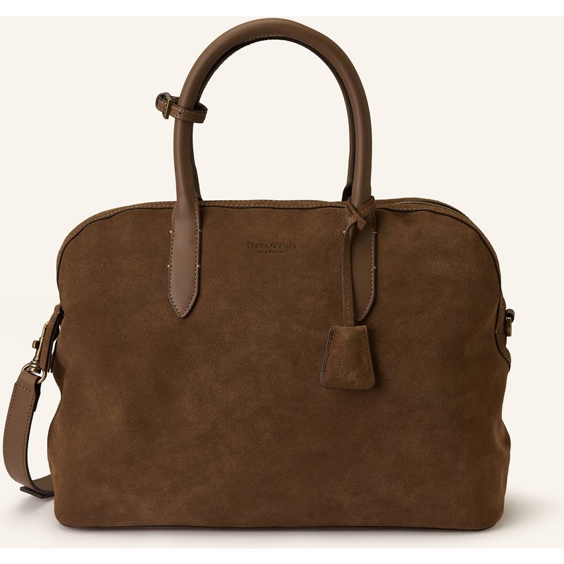Marc O'polo Shopper Gaia Medium braun