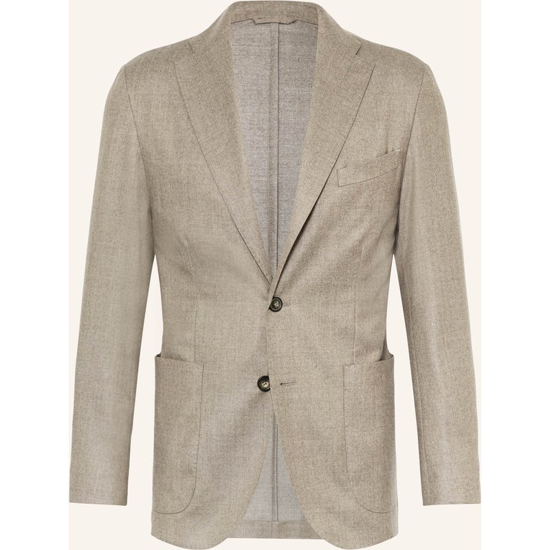 Eton Sakko Slim Fit beige