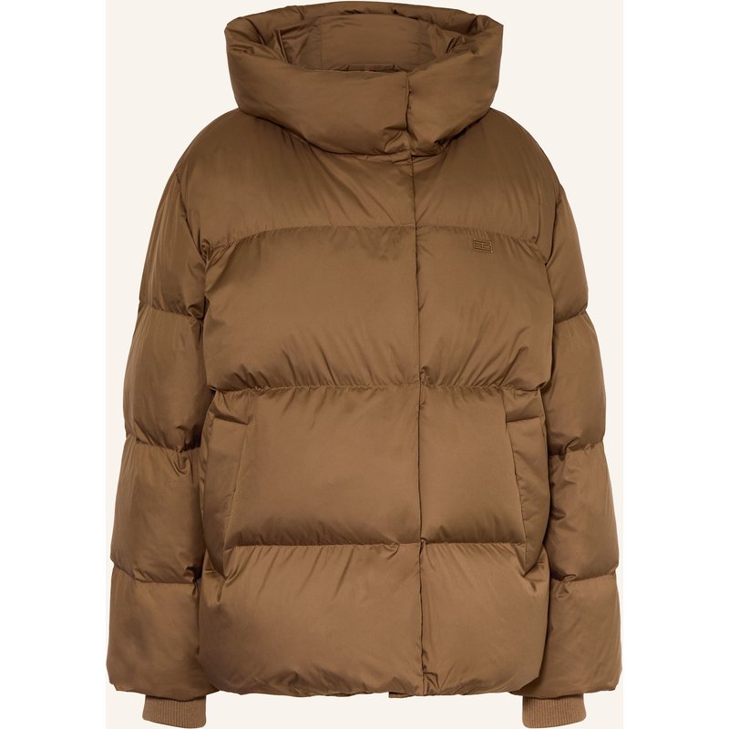 Tommy Hilfiger Daunenjacke beige