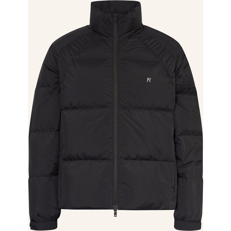 Represent Daunenjacke schwarz