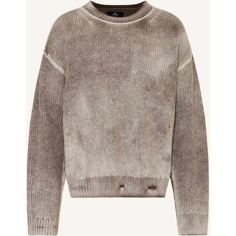 Represent Pullover braun