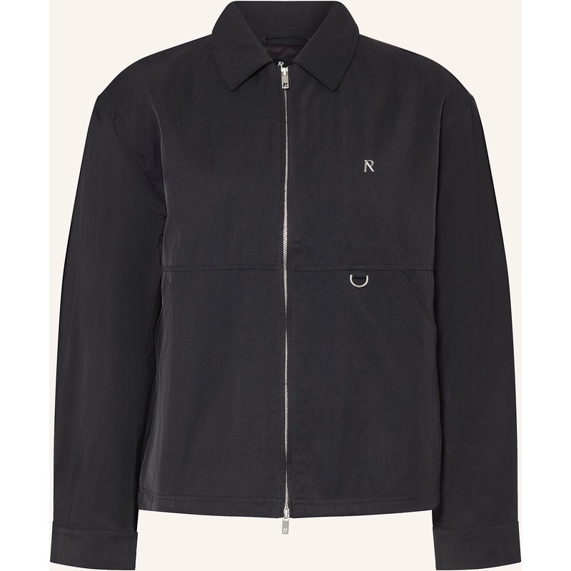 Represent Overshirt schwarz