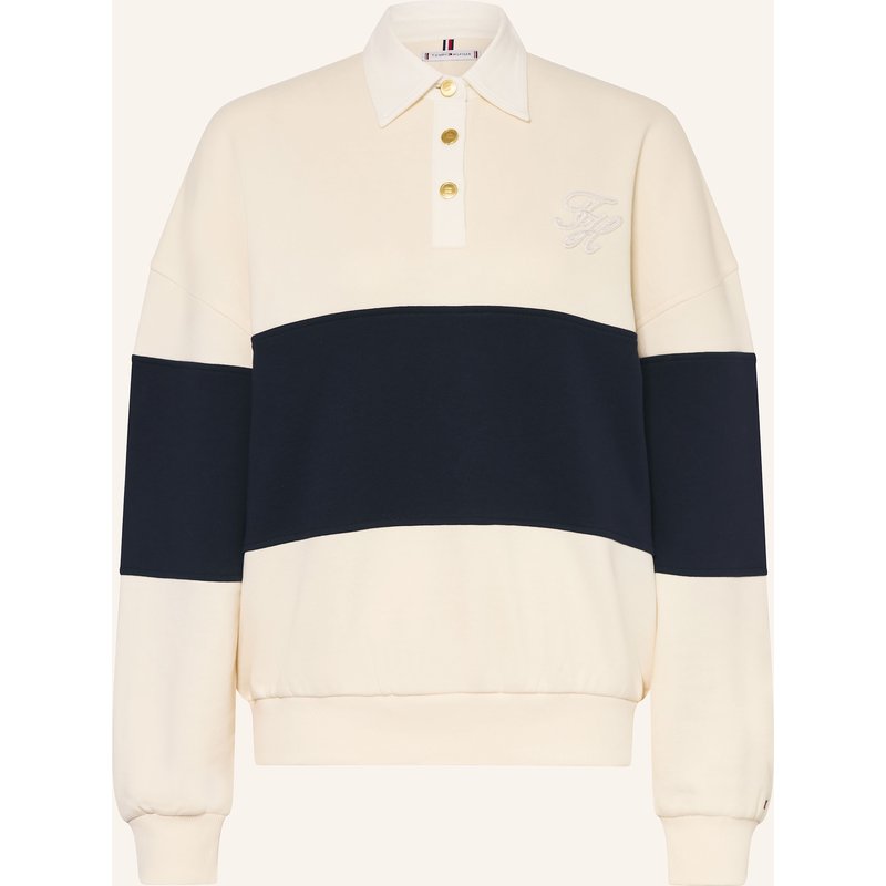 Tommy Hilfiger Rugbyshirt schwarz
