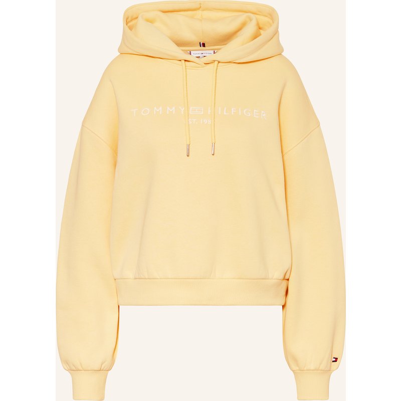 Tommy Hilfiger Hoodie gelb