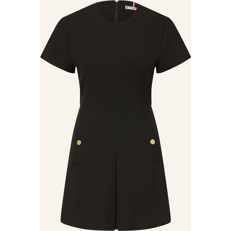 Tommy Hilfiger Kleid schwarz