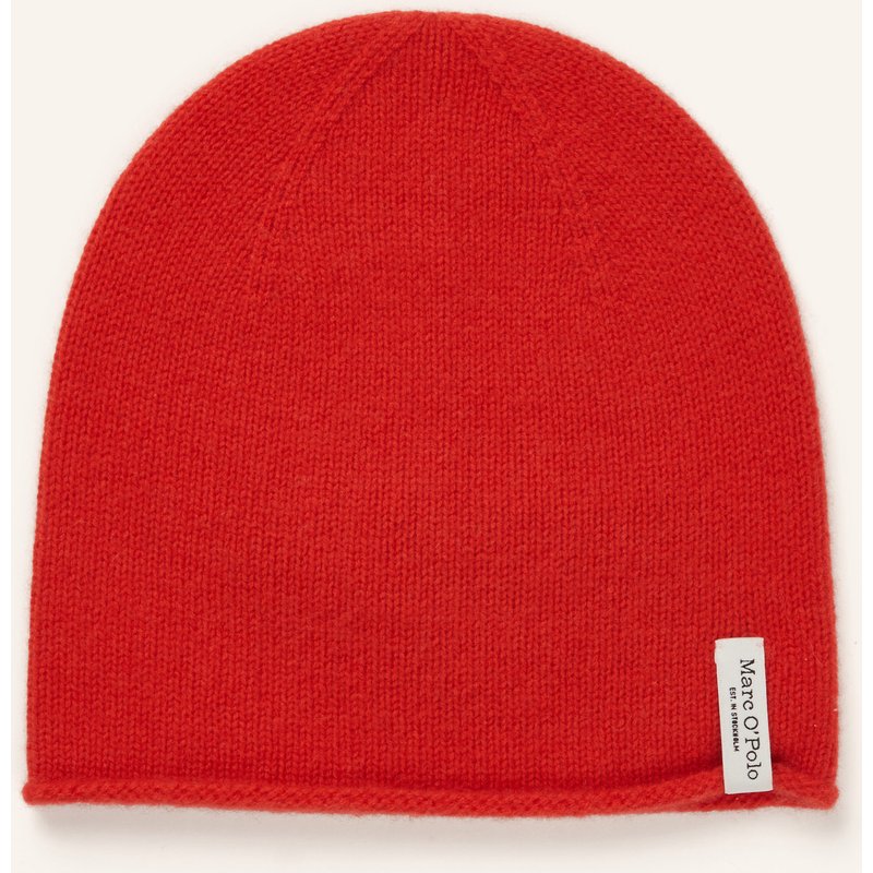 Marc O'polo Mütze rot