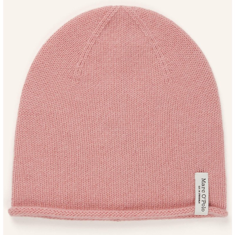 Marc O'polo Mütze rosa