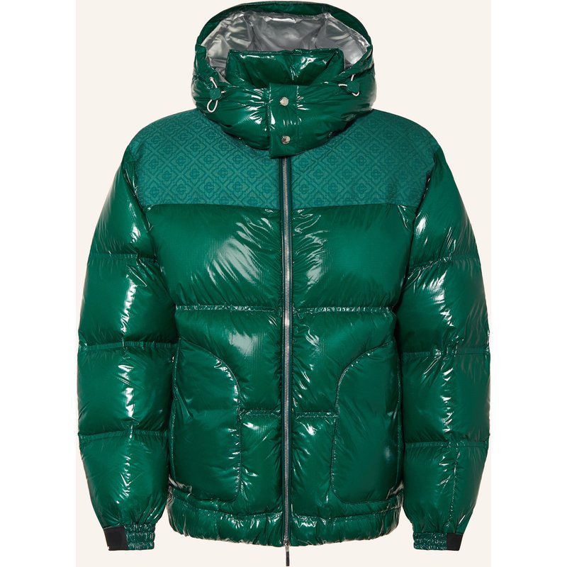 Casablanca Daunenjacke gruen