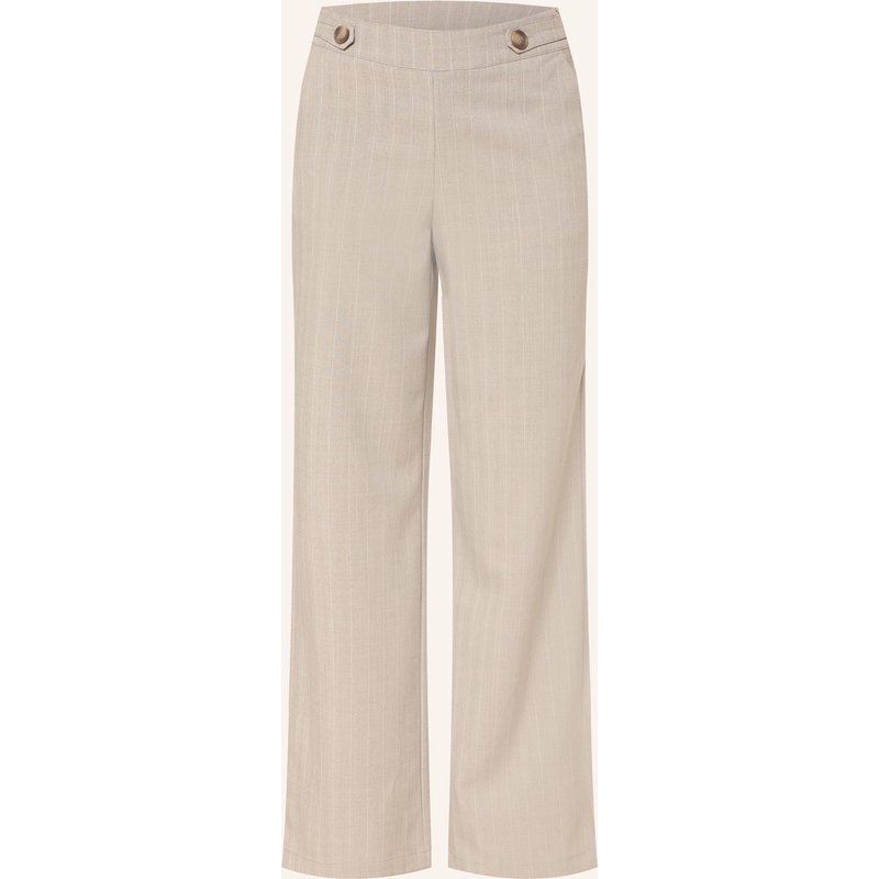 Neo Noir Marlenehose Eriko beige