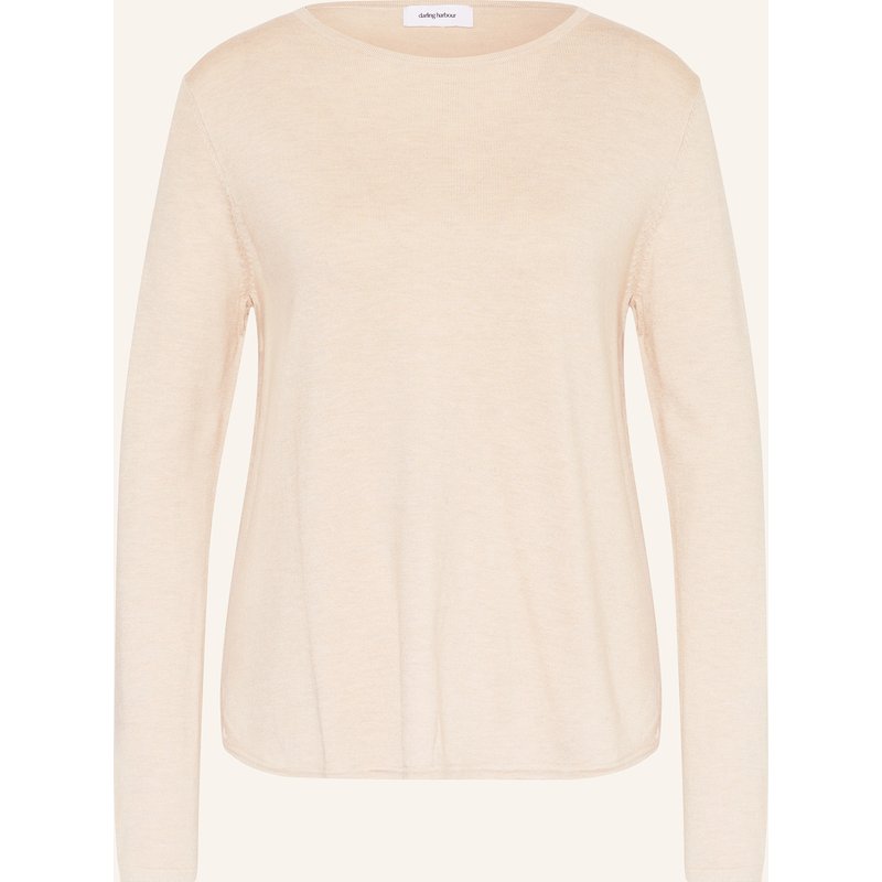Darling Harbour Pullover beige