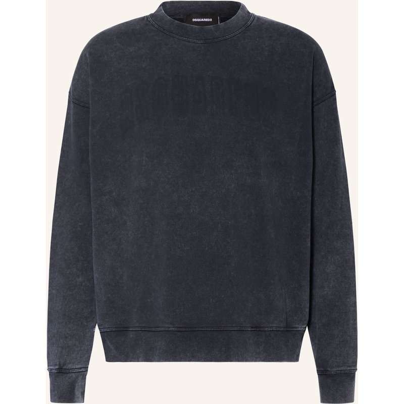 dsquared2 Sweatshirt grau