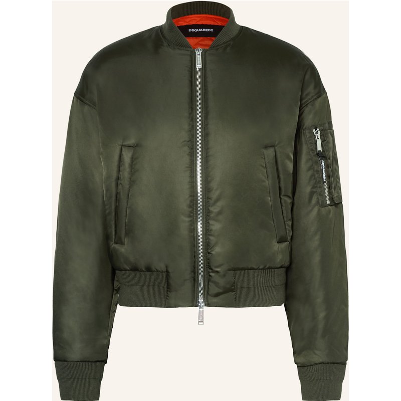dsquared2 Blouson gruen