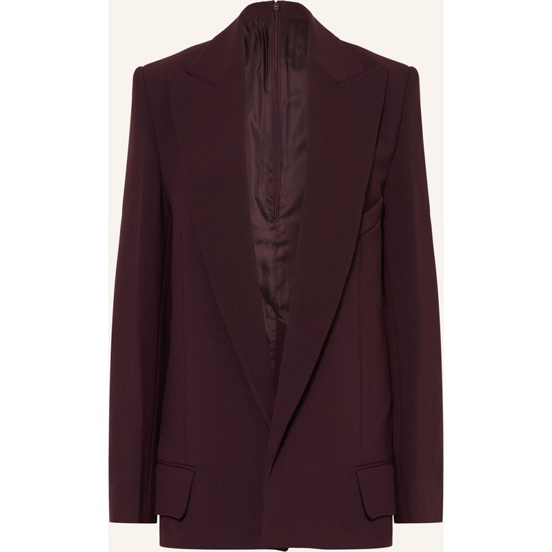 Victoria Beckham Longblazer braun