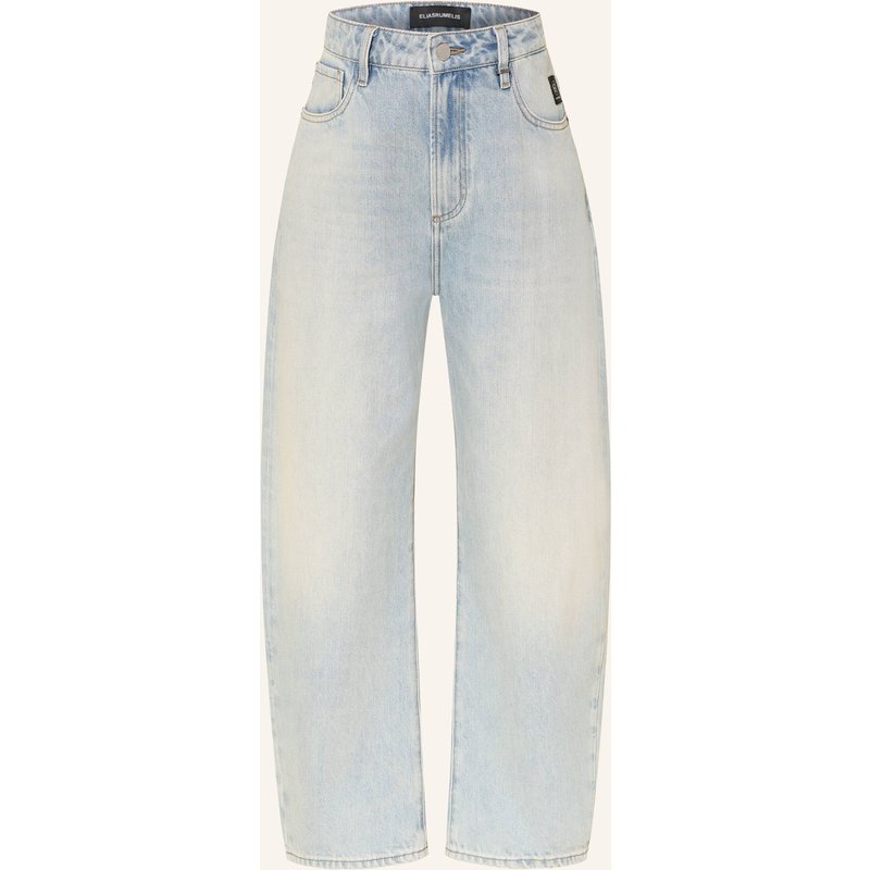 Elias Rumelis Barrel Jeans Yoana blau