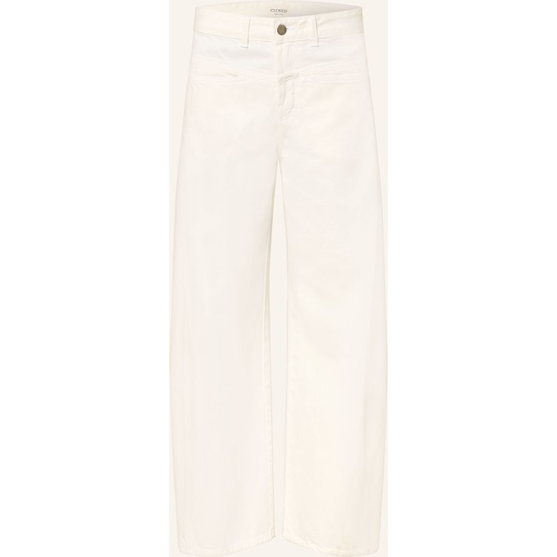 Closed Barrel Jeans Tori-X weiss
