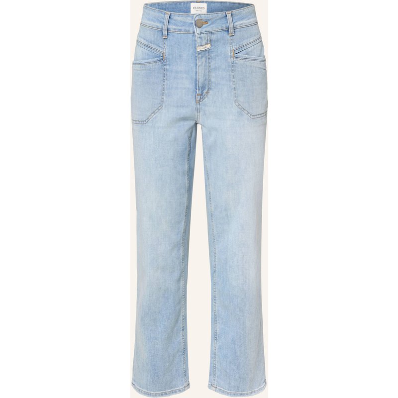 Closed Straight Jeans Mira-X blau