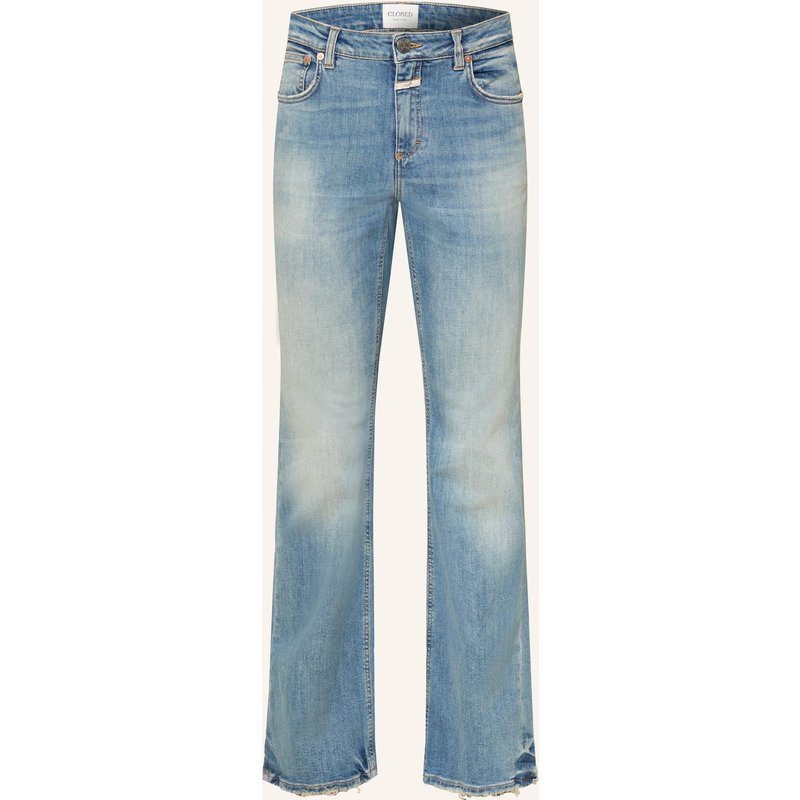 Closed Flared Jeans Jovanna blau