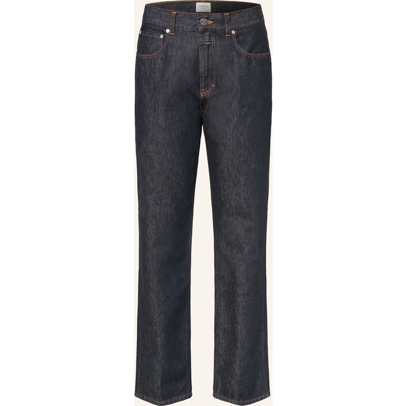 Closed Straight Jeans Jonta blau