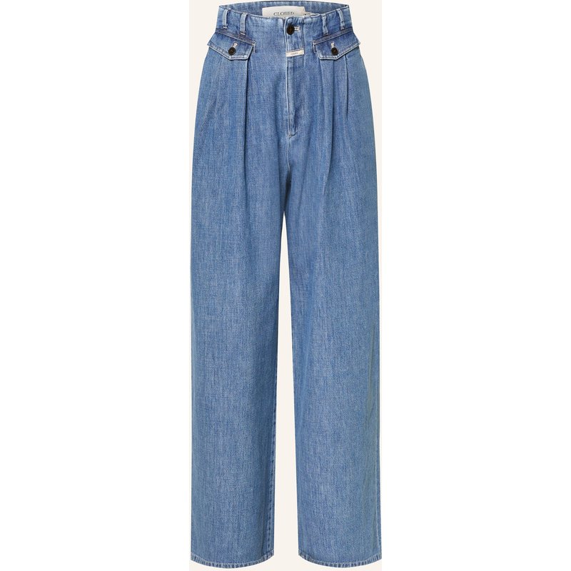 Closed Wide Leg Jeans Wenda blau