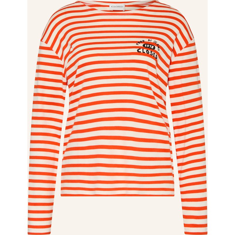 Closed Longsleeve rot