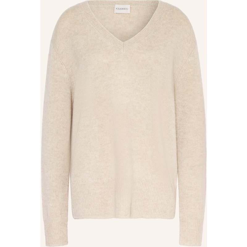 Closed Pullover beige