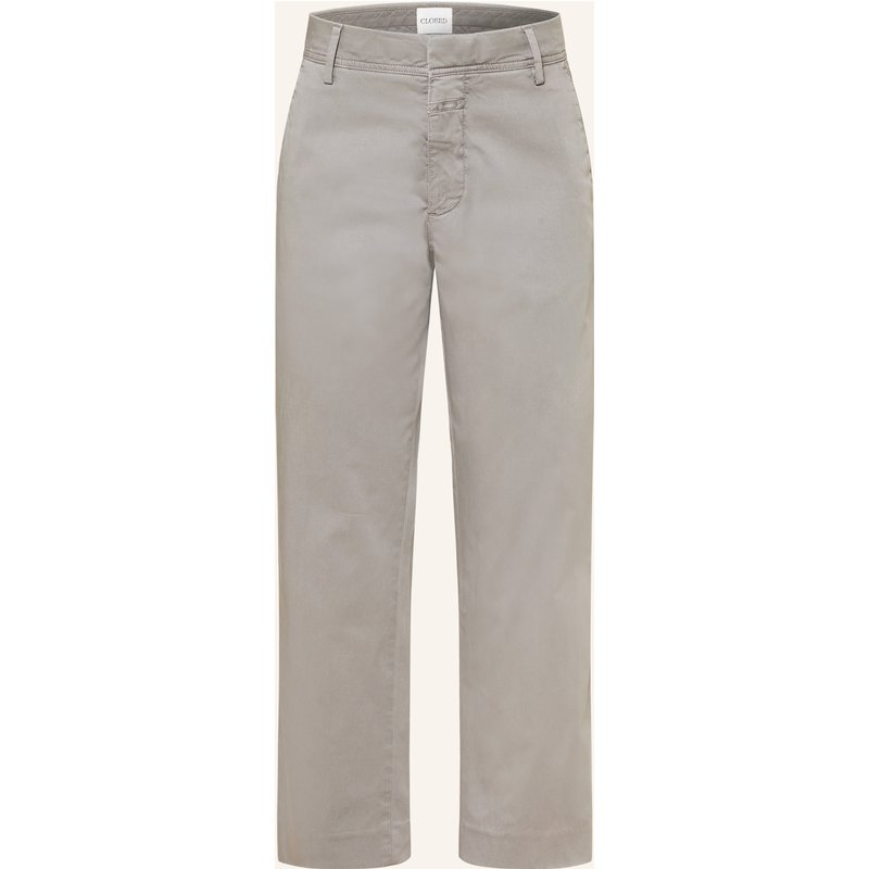 Closed Chino Serandon grau