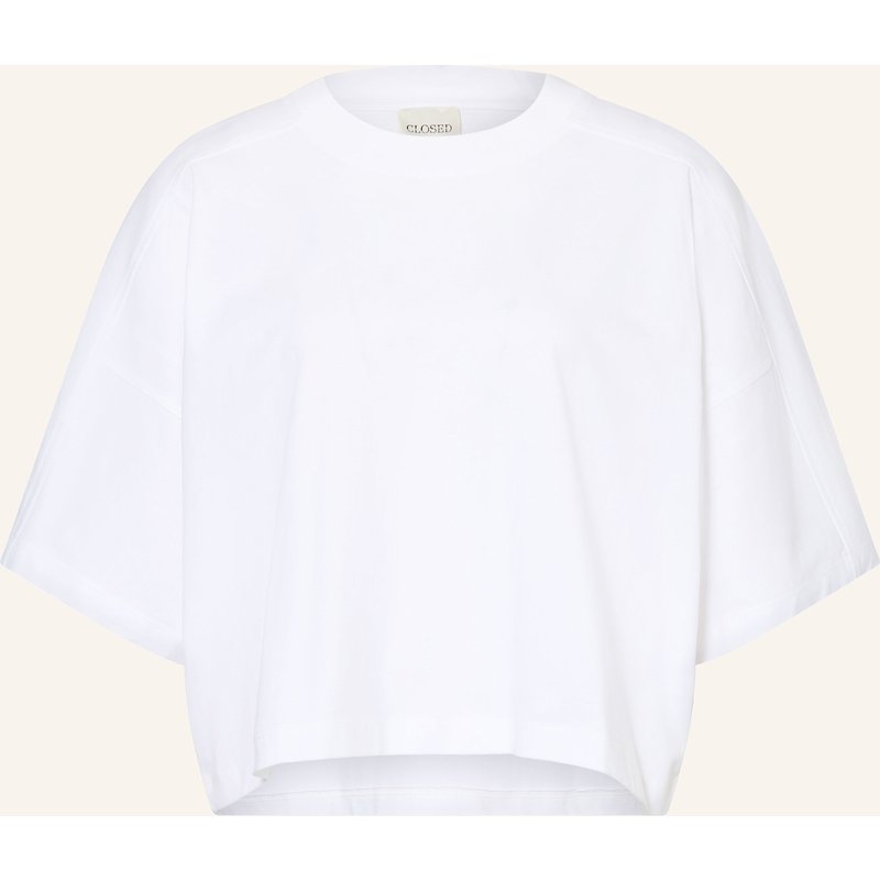 Closed T-Shirt weiss
