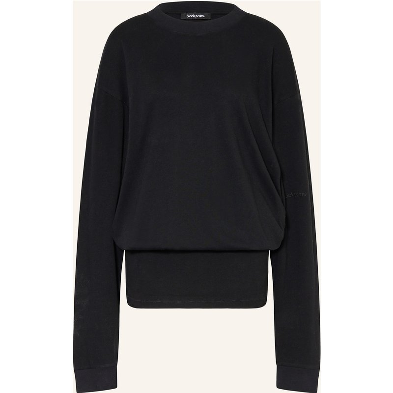 Black Palms Sweatkleid Fusion schwarz