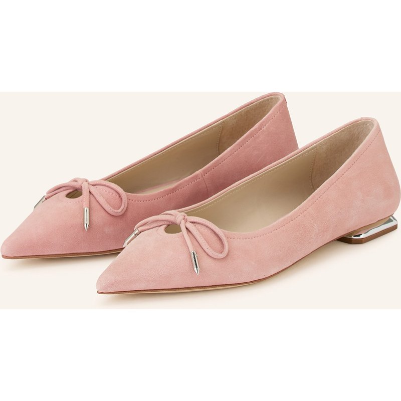 Marc Cain Ballerinas rosa