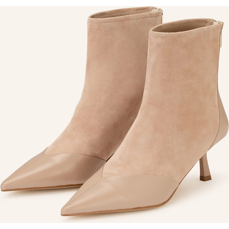 Marc Cain Stiefeletten beige