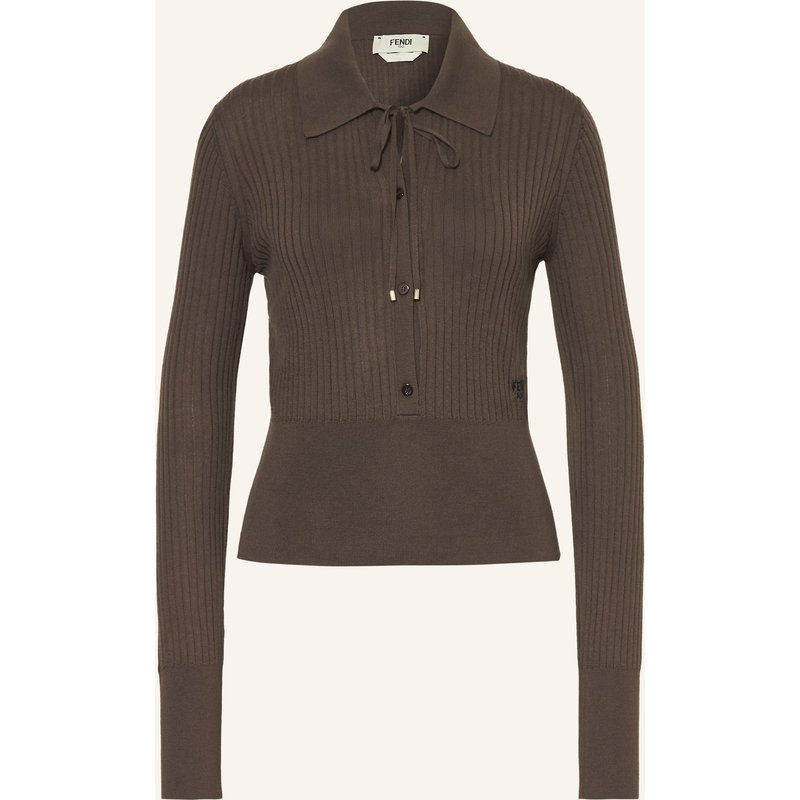 Fendi Pullover braun