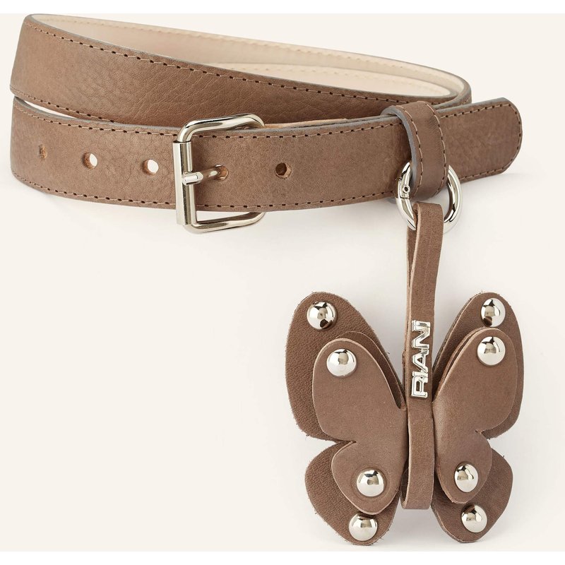 Riani Ledergürtel beige