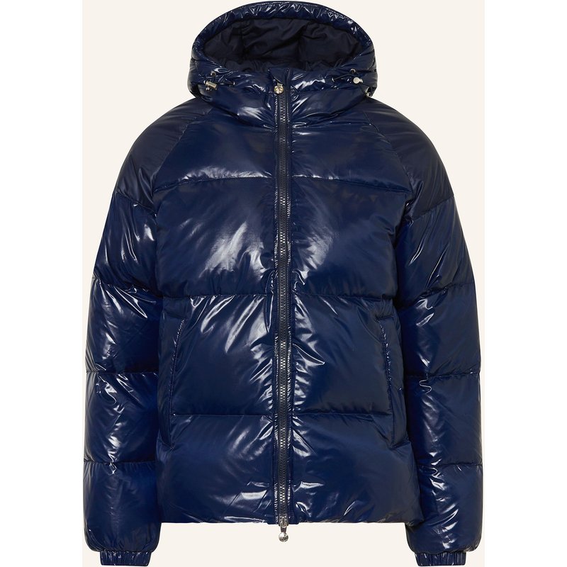Pyrenex Daunenjacke Sten blau