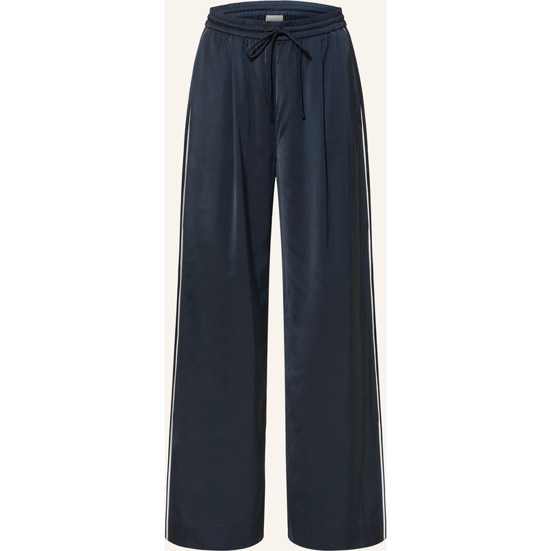Gestuz Hose Gzbicca Im Jogging-Stil blau