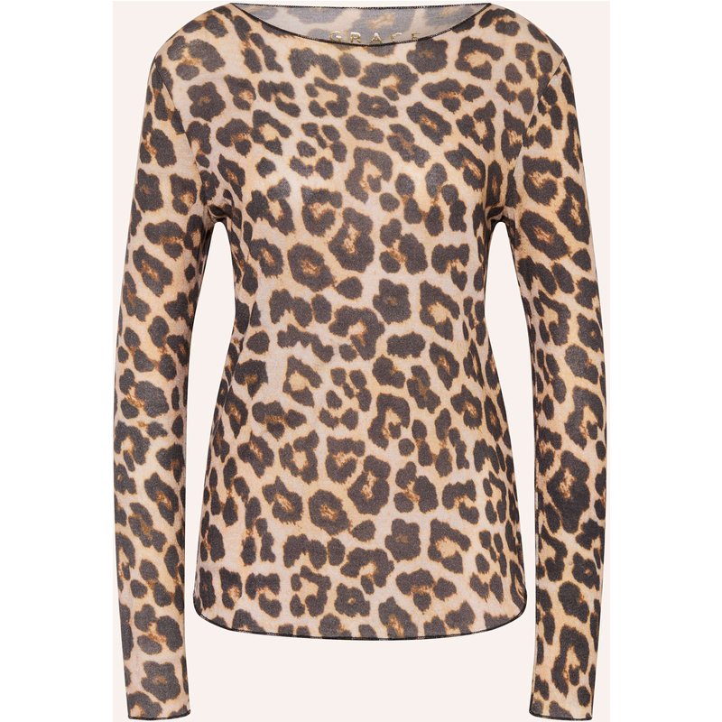 Grace Longsleeve braun