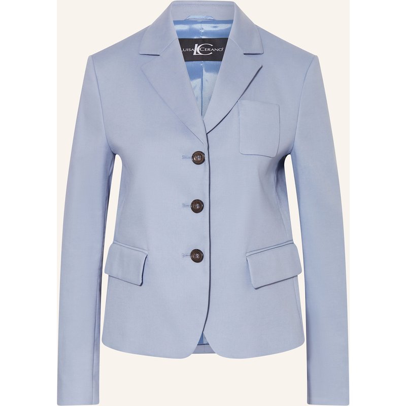 Luisa Cerano Blazer blau