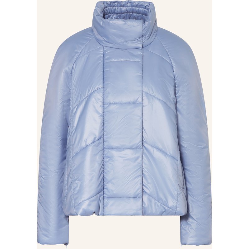 Luisa Cerano Steppjacke blau