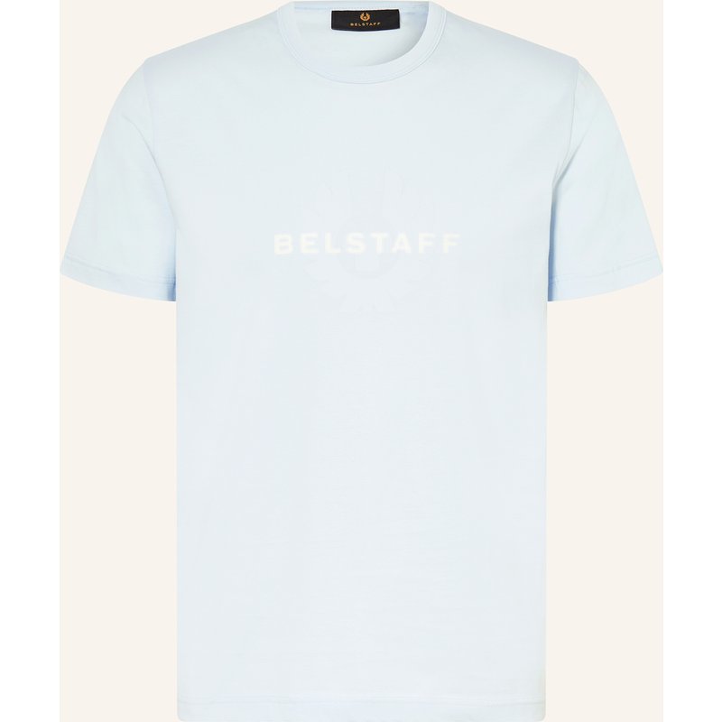 Belstaff T-Shirt Surface blau