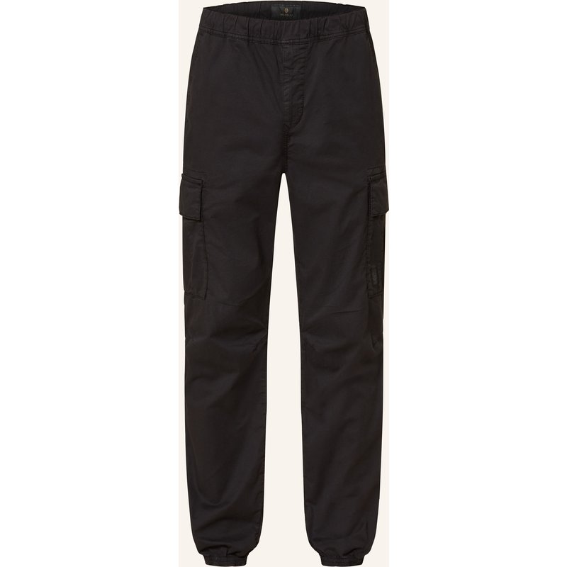 Belstaff Cargohose Container Extra Slim Fit schwarz