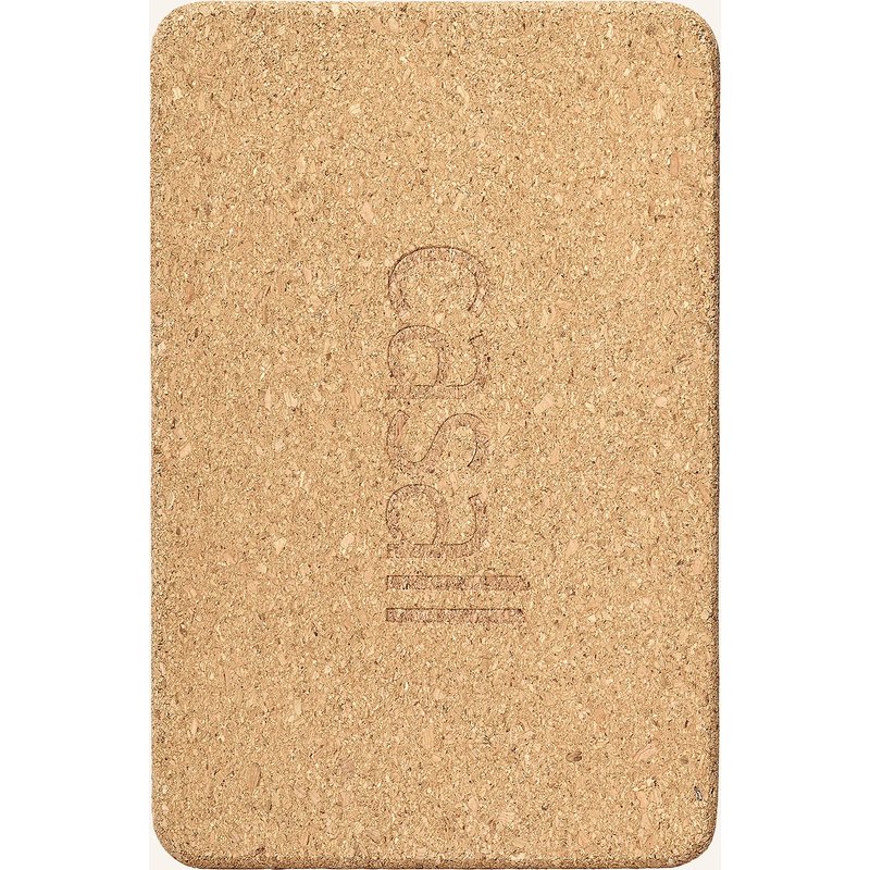 Casall Yoga-Block Large braun