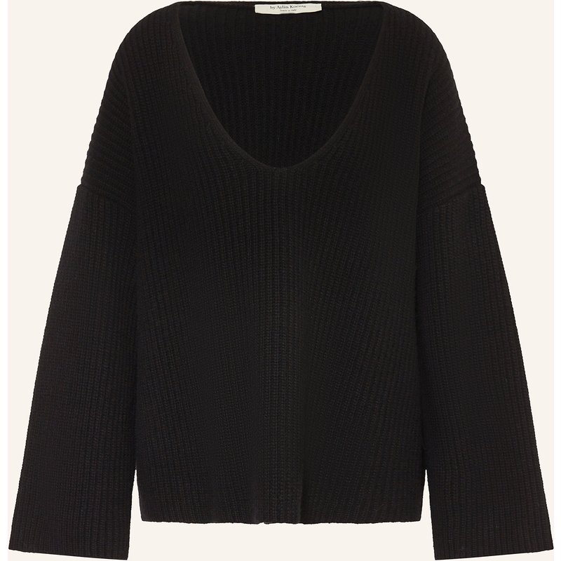 By Aylin Koenig Pullover Riva schwarz